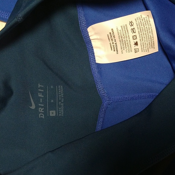 ✔️Nike Dri Fit Leggings, size M - Picture 6 of 6